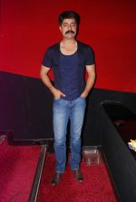 Sushant Singh at Love Wrinkle Free msuic launch in PVR on 3rd May 2012 (50).JPG